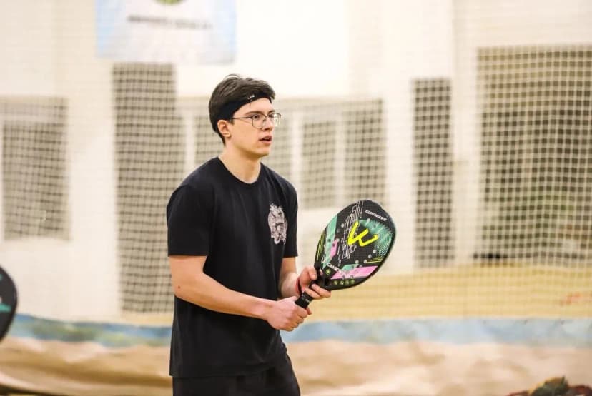 Maksim Kolpakov — sports coach in Batumi