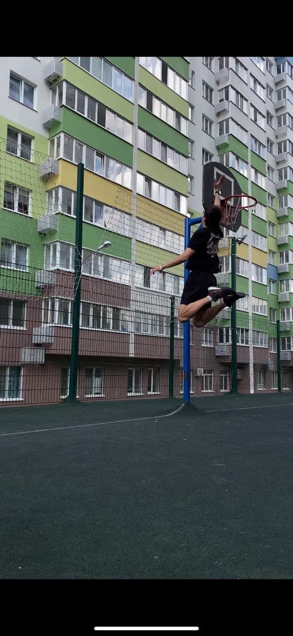 Sports activity 5